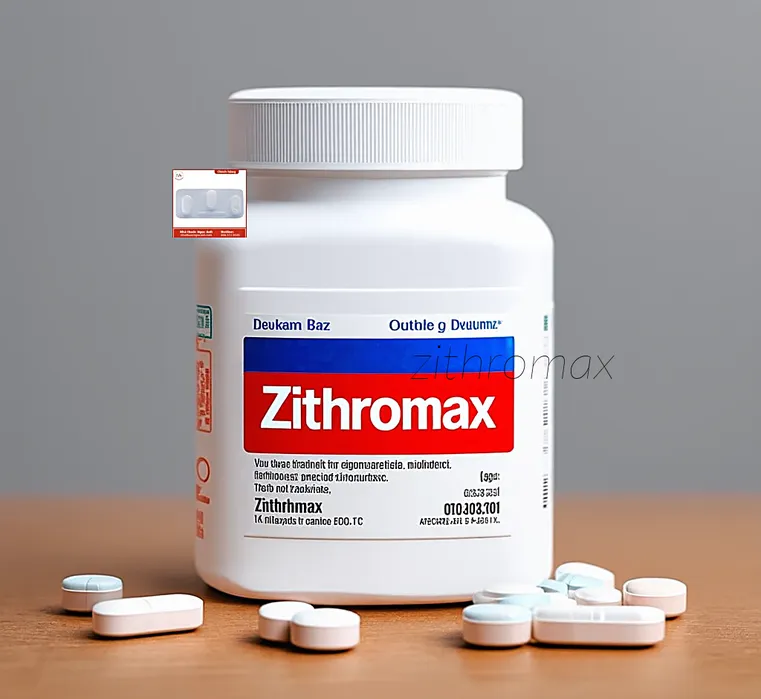 Zithromax 1